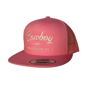 Cowboy Hat - Pink