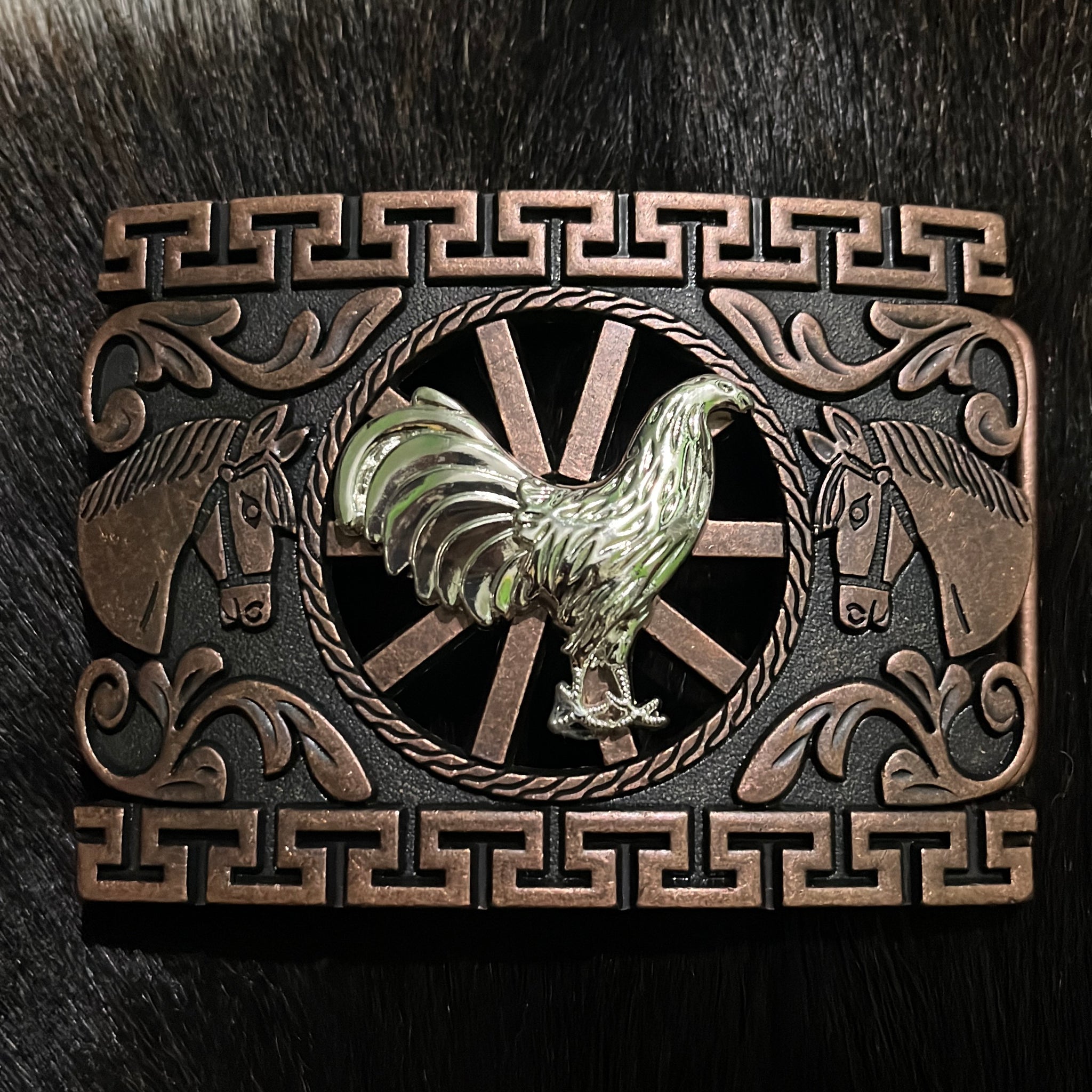 Gallo Buckle