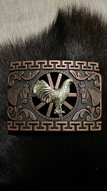 Gallo Buckle