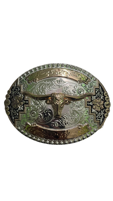 Longhorn Buckle