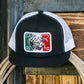 Lazy J Ranch Wear Mexico Elevation Classic Five Panel Trucker Hat