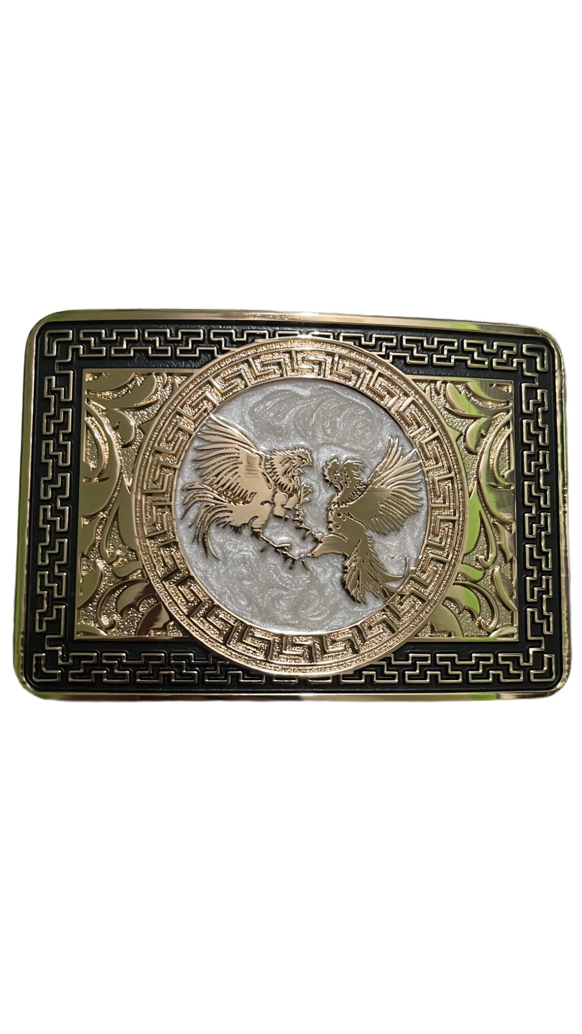 Gallo Fight Buckle