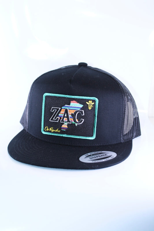 Zac De Rancho Hat