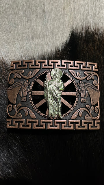 San Judas Buckle