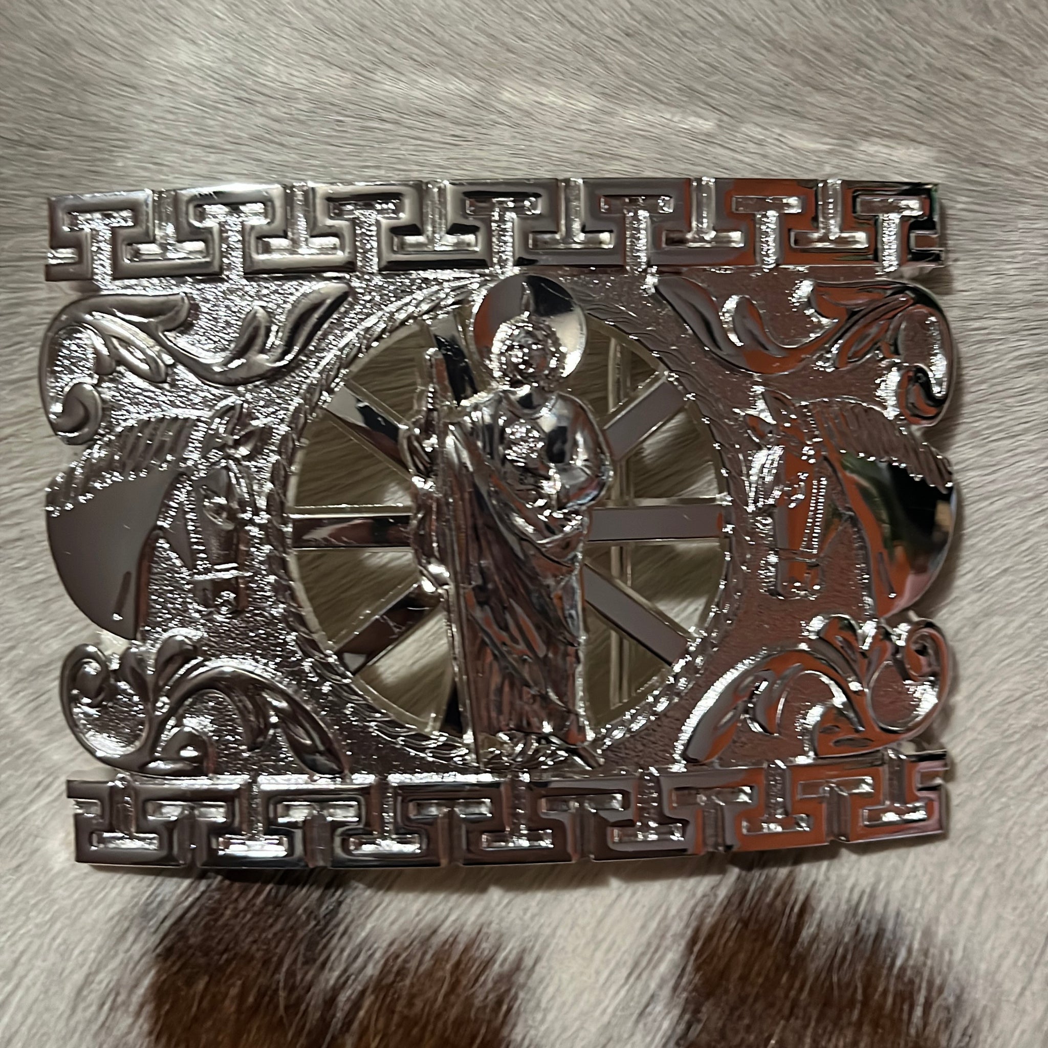 San Judas Buckle