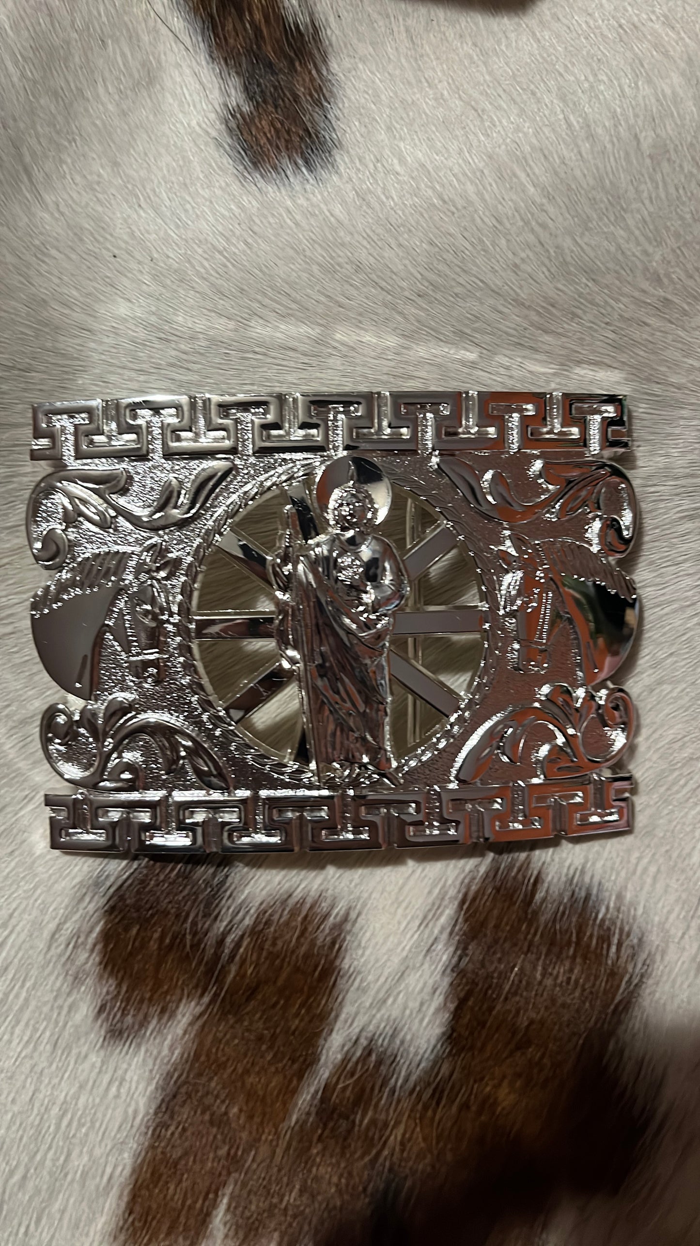 San Judas Buckle