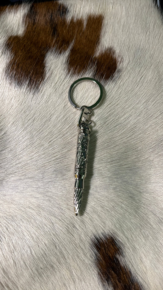 Bullet Keychain