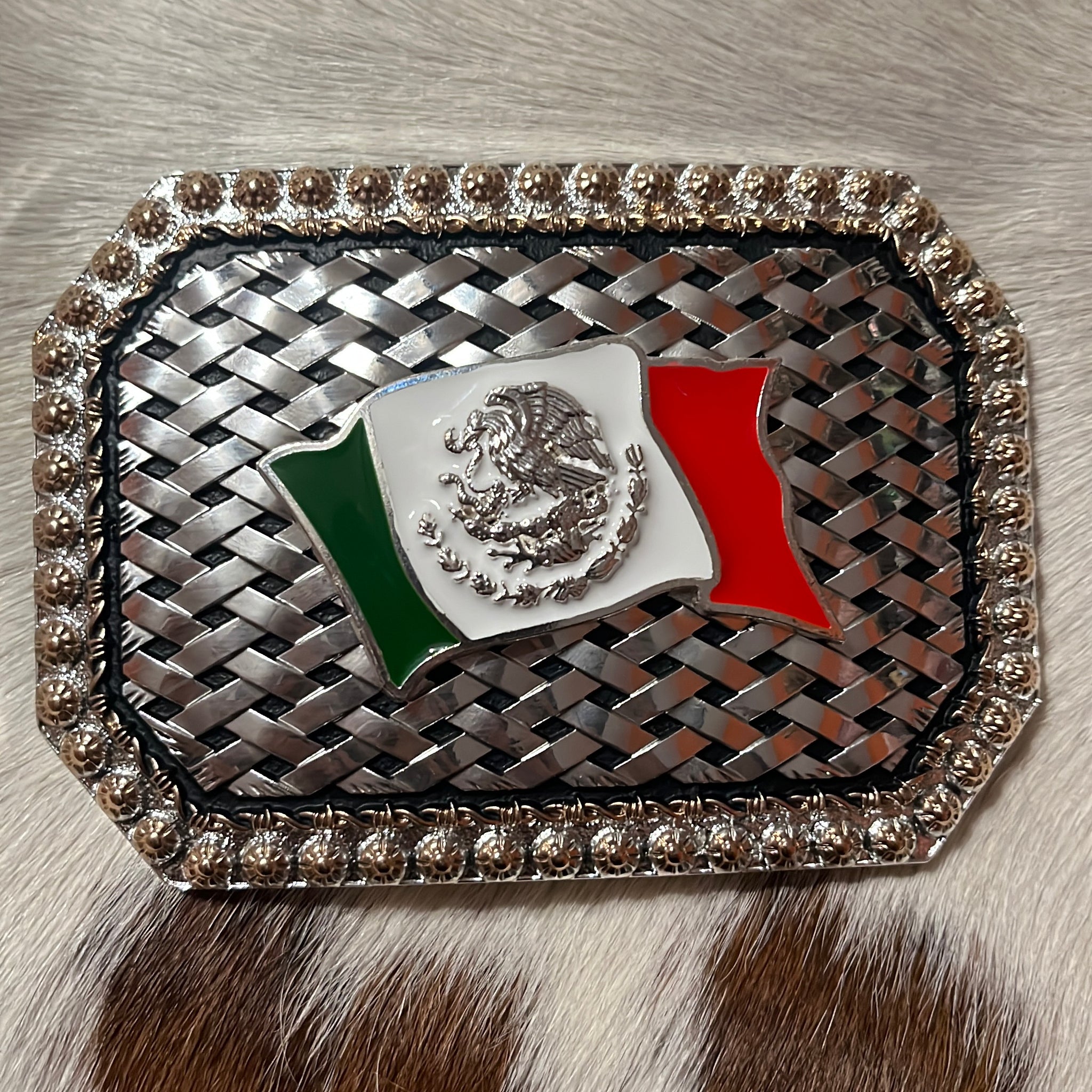 Mexico Buckle