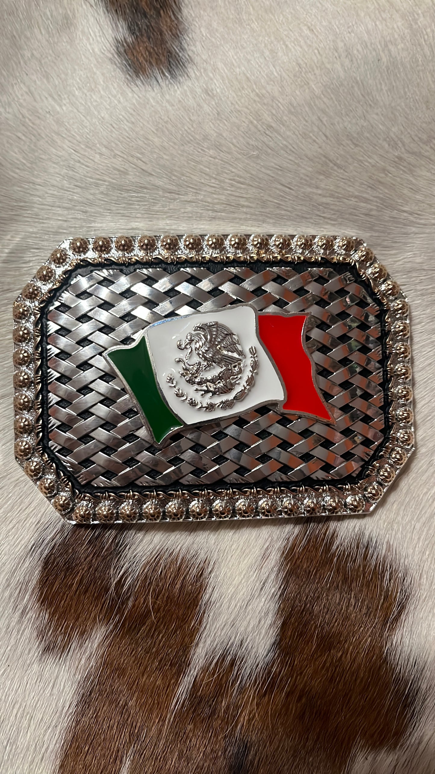 Mexico Buckle