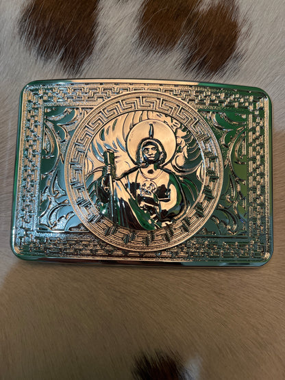 San Judas Buckle