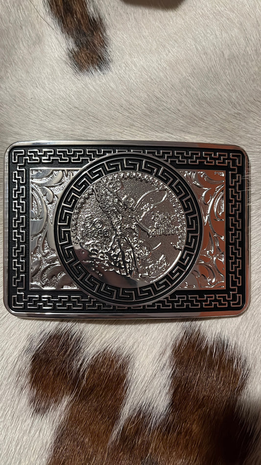 Pesos Buckle