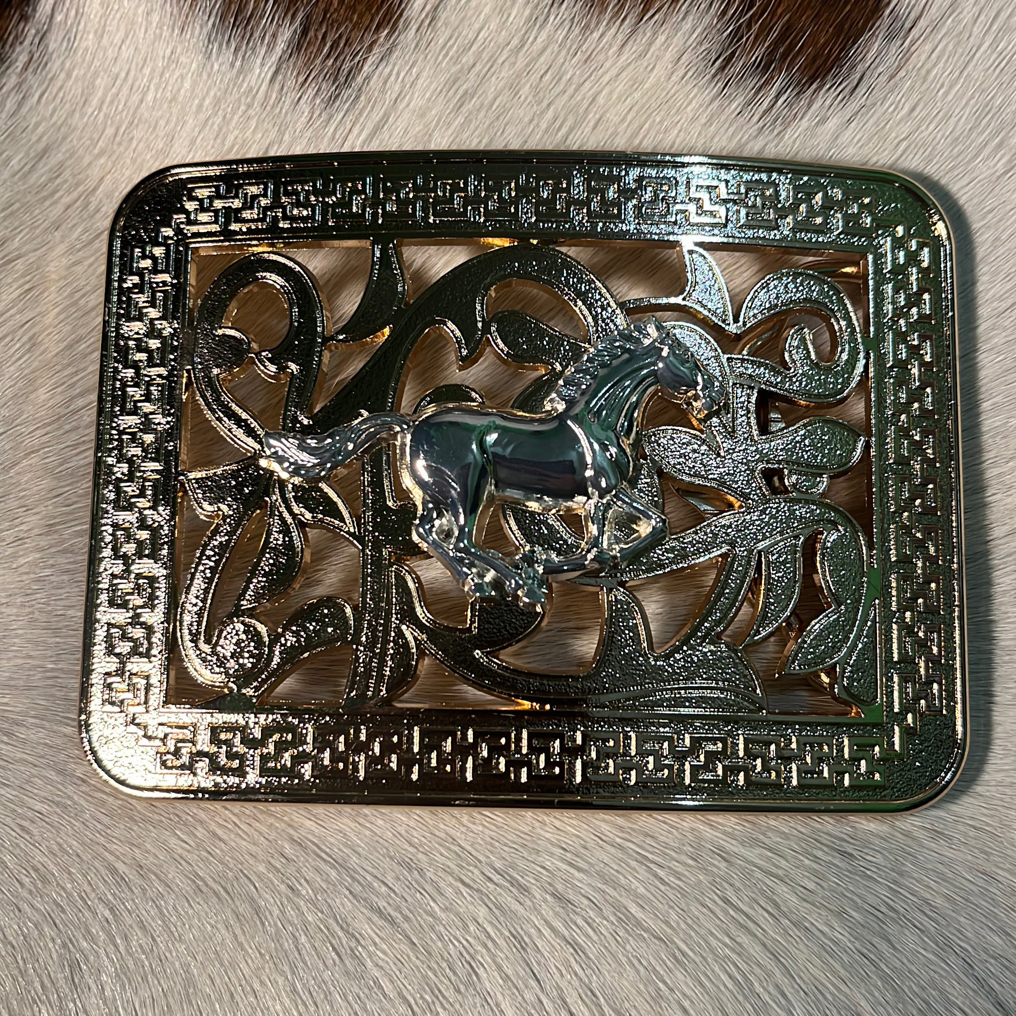 Horse Buckle