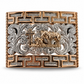 Men’s Western Belt Buckle Collection – Longhorn, Cowboy, Cross, Scorpion & Playing Cards Designs