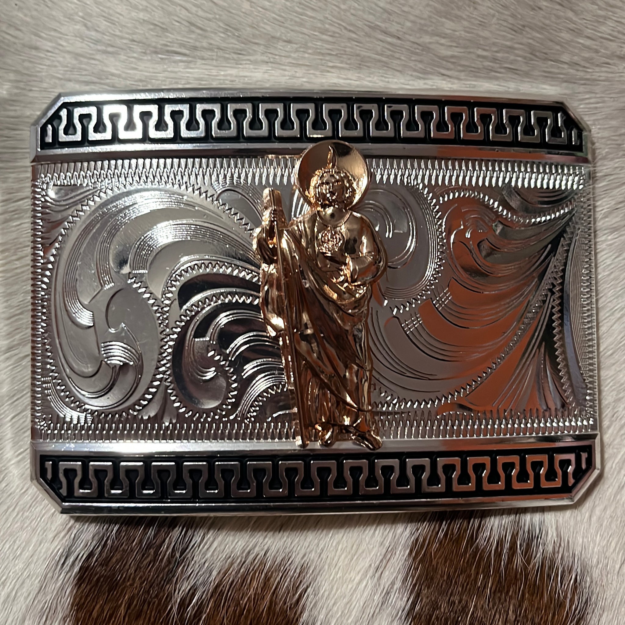 San Judas Buckle