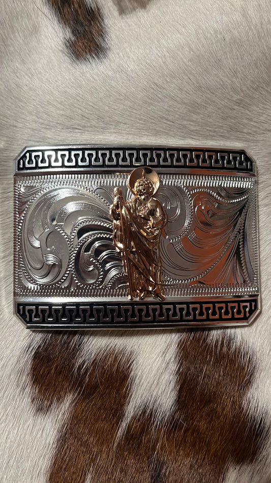 San Judas Buckle