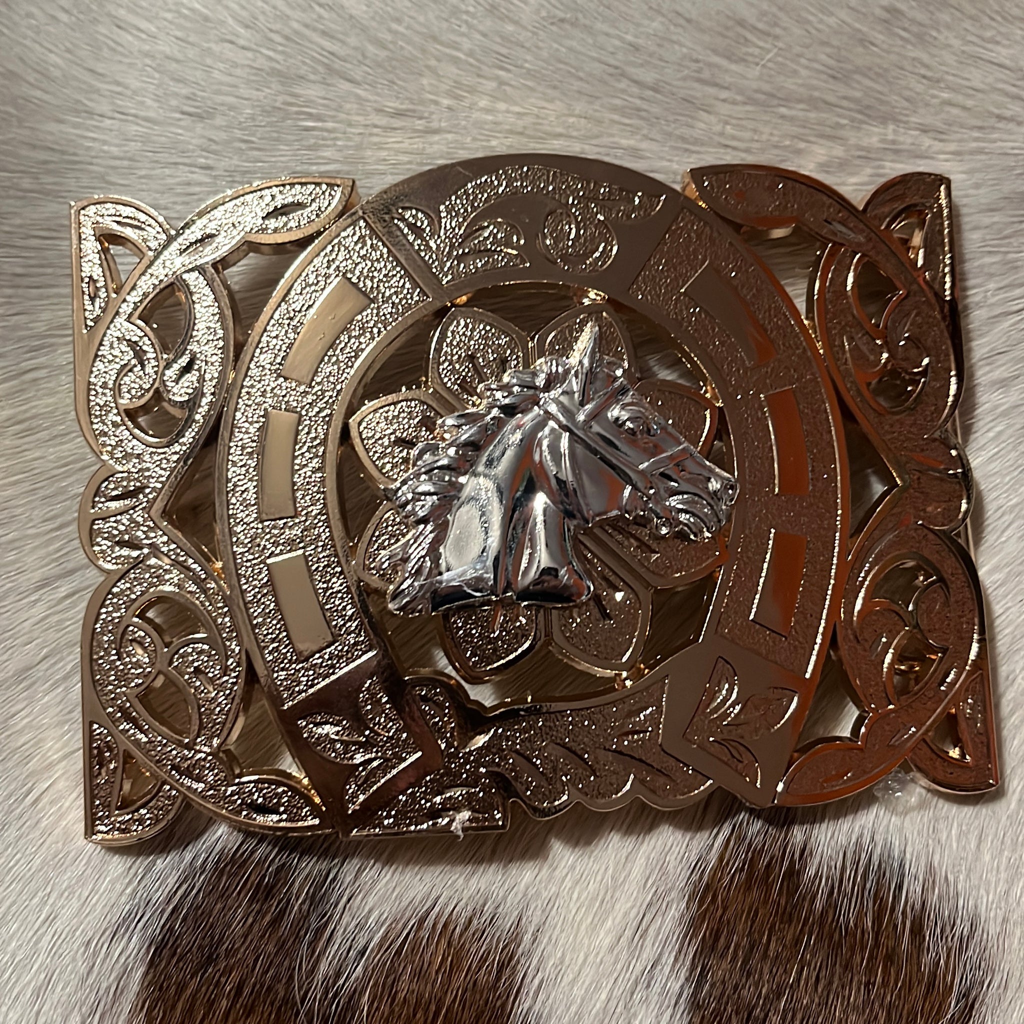 Horse Buckle