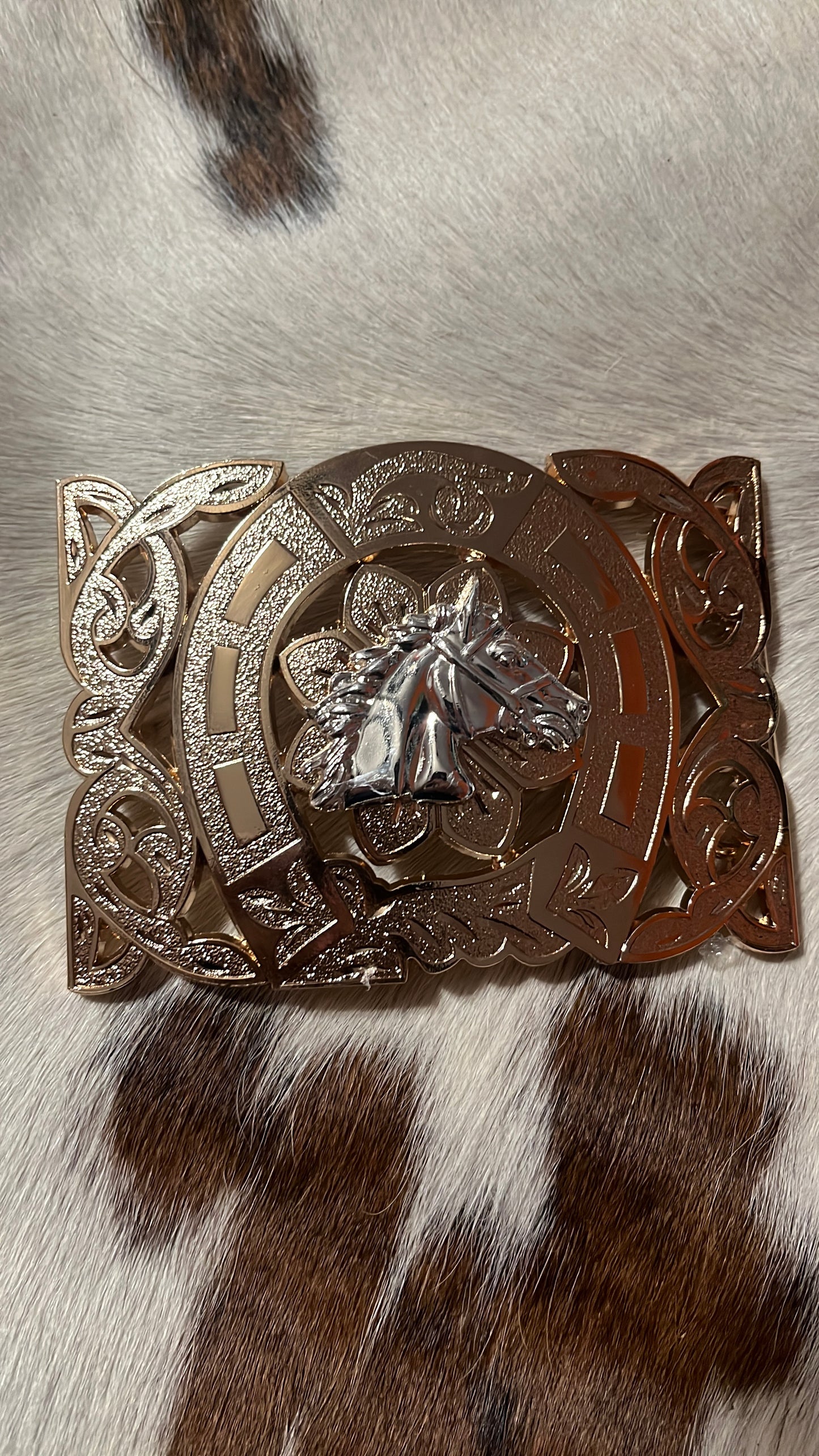 Horse Buckle