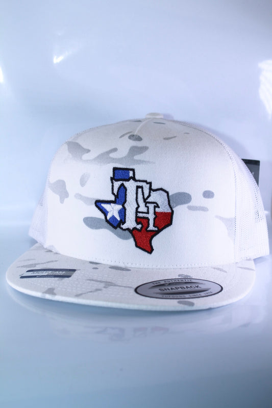 Truey Texas Camo Hat