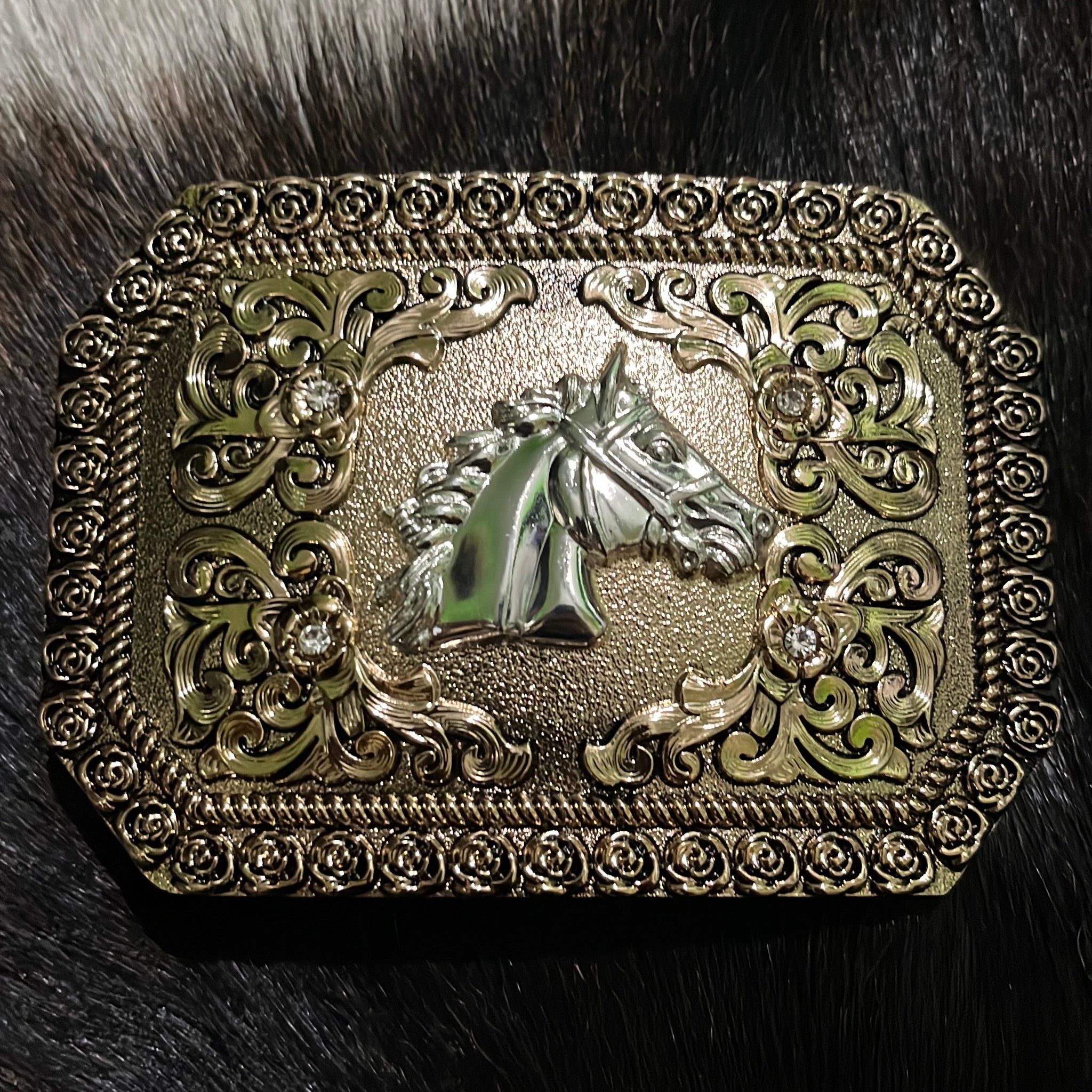 Horse Buckle