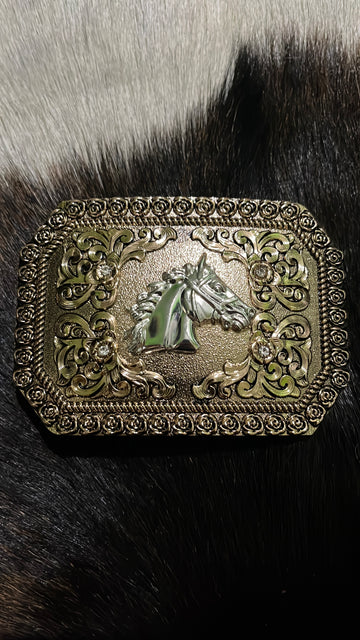 Horse Buckle