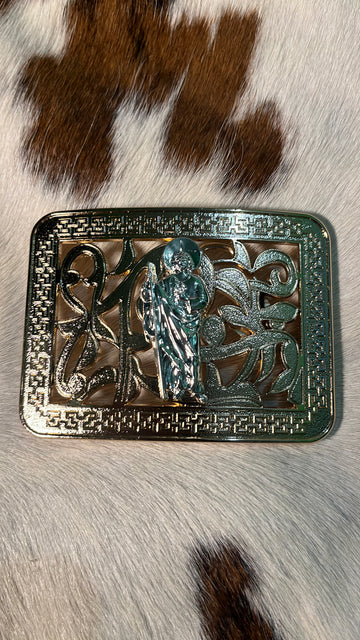 San Judas Buckle