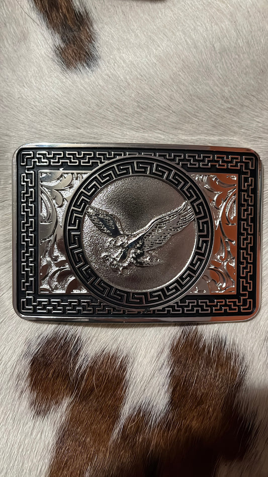 Eagle Buckle