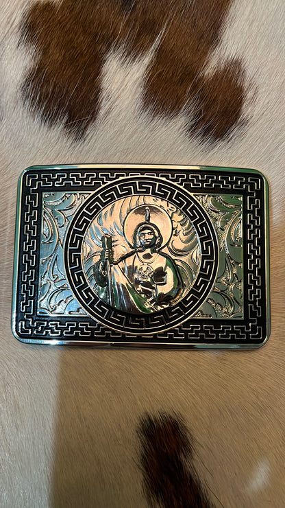 San Judas Buckle