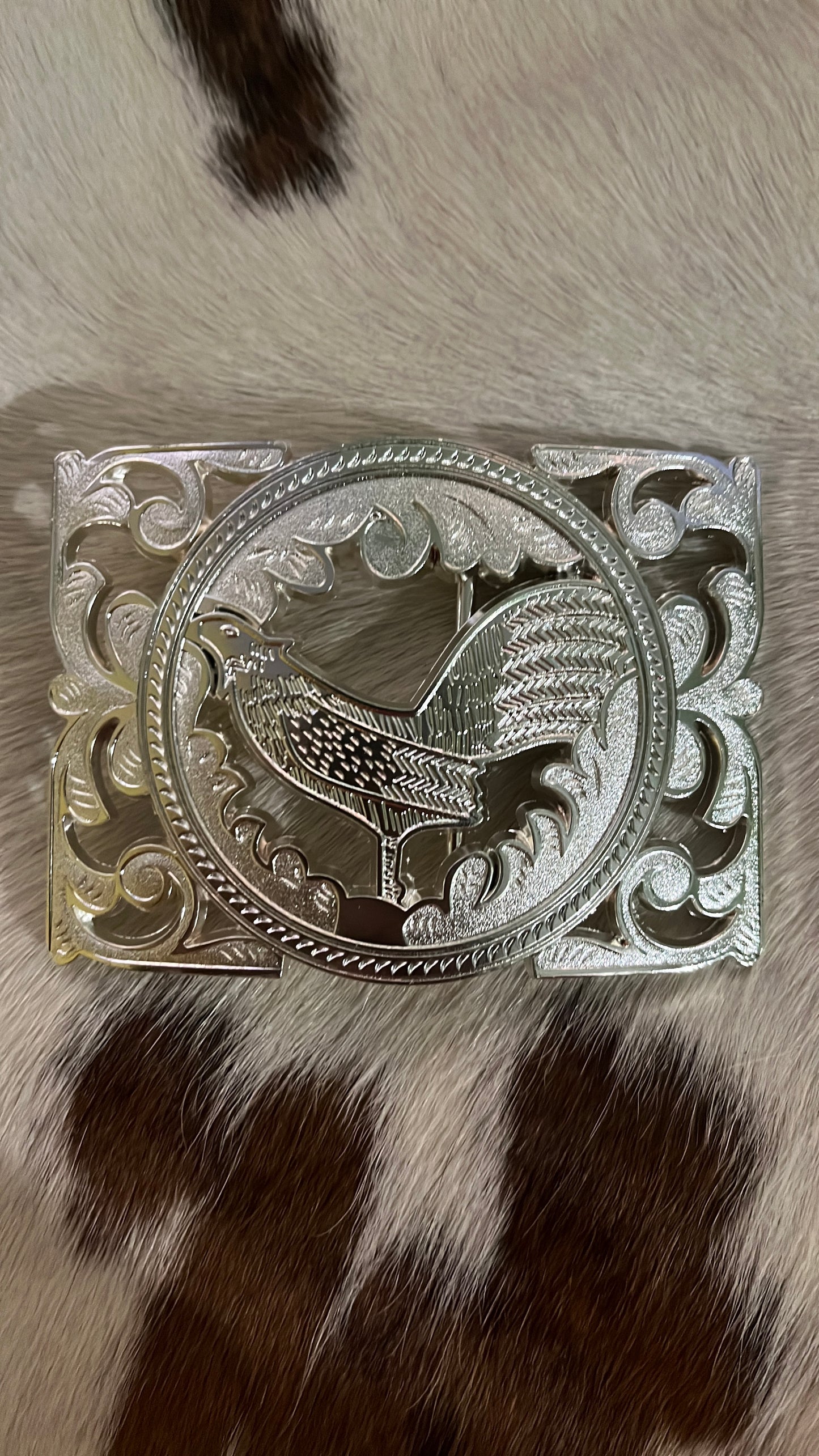 Bird Buckle