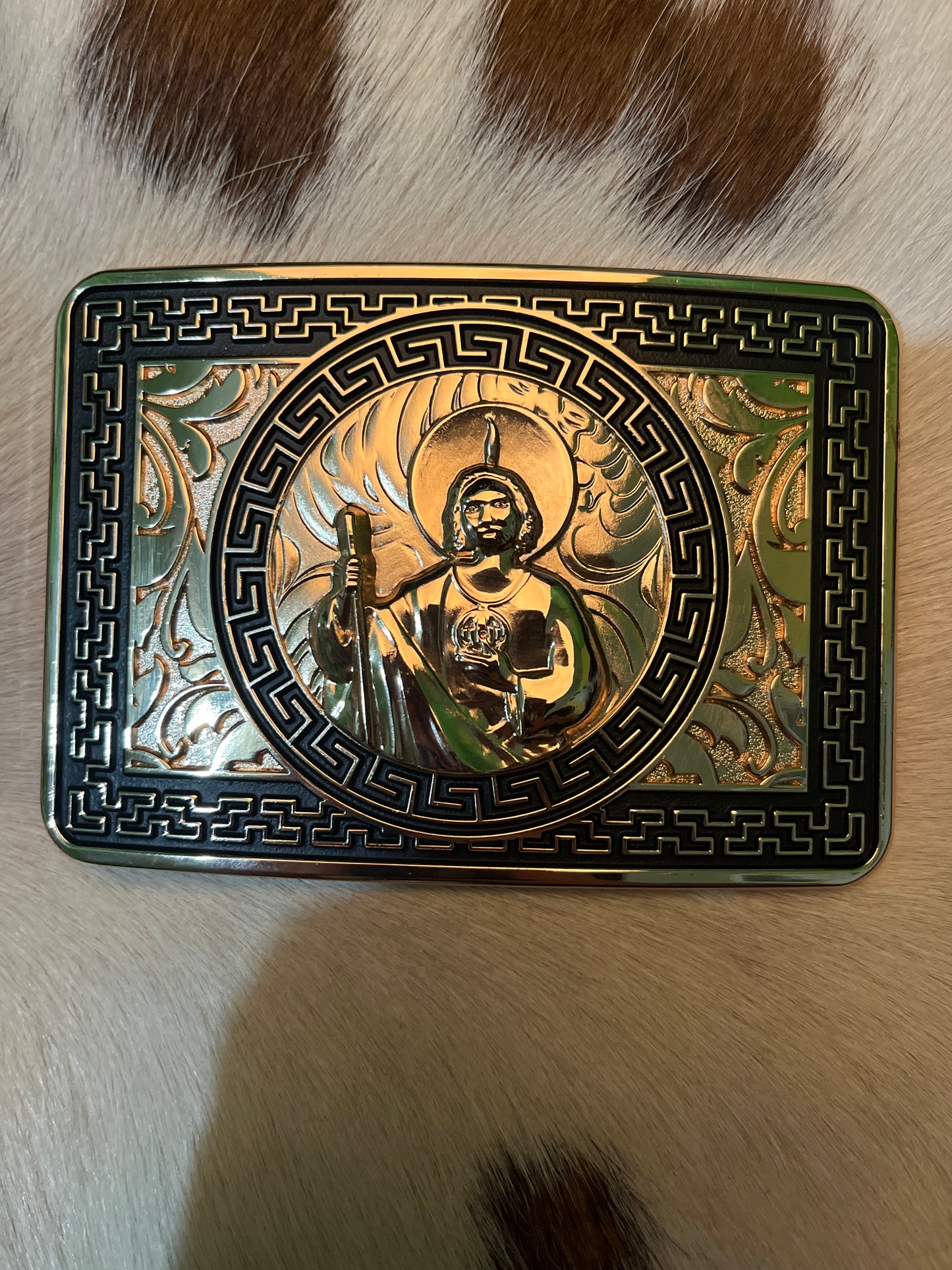 San Judas Buckle