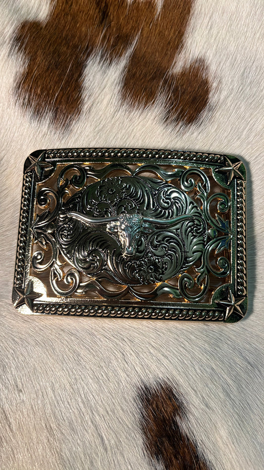 Longhorn Buckle