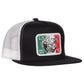 Lazy J Ranch Wear Mexico Elevation Classic Five Panel Trucker Hat