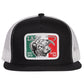 Lazy J Ranch Wear Mexico Elevation Classic Five Panel Trucker Hat