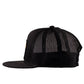 Lazy J Ranch Black Gold Hot Shot Classic Five Panel Trucker Hat