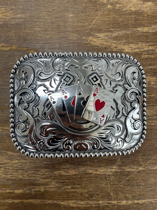 Belt Buckle - Classic Western Accessory