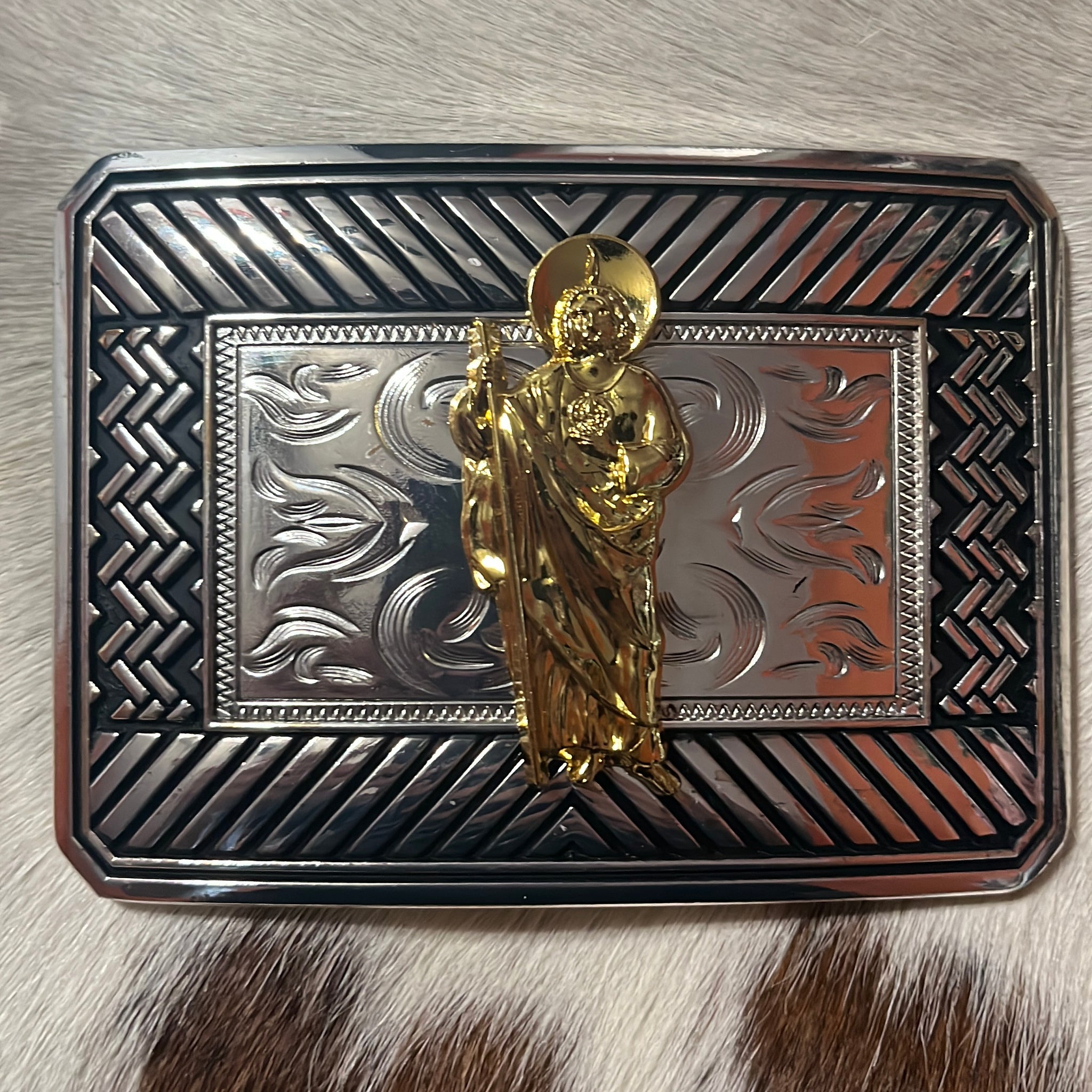 San Judas Buckle