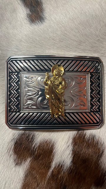 San Judas Buckle