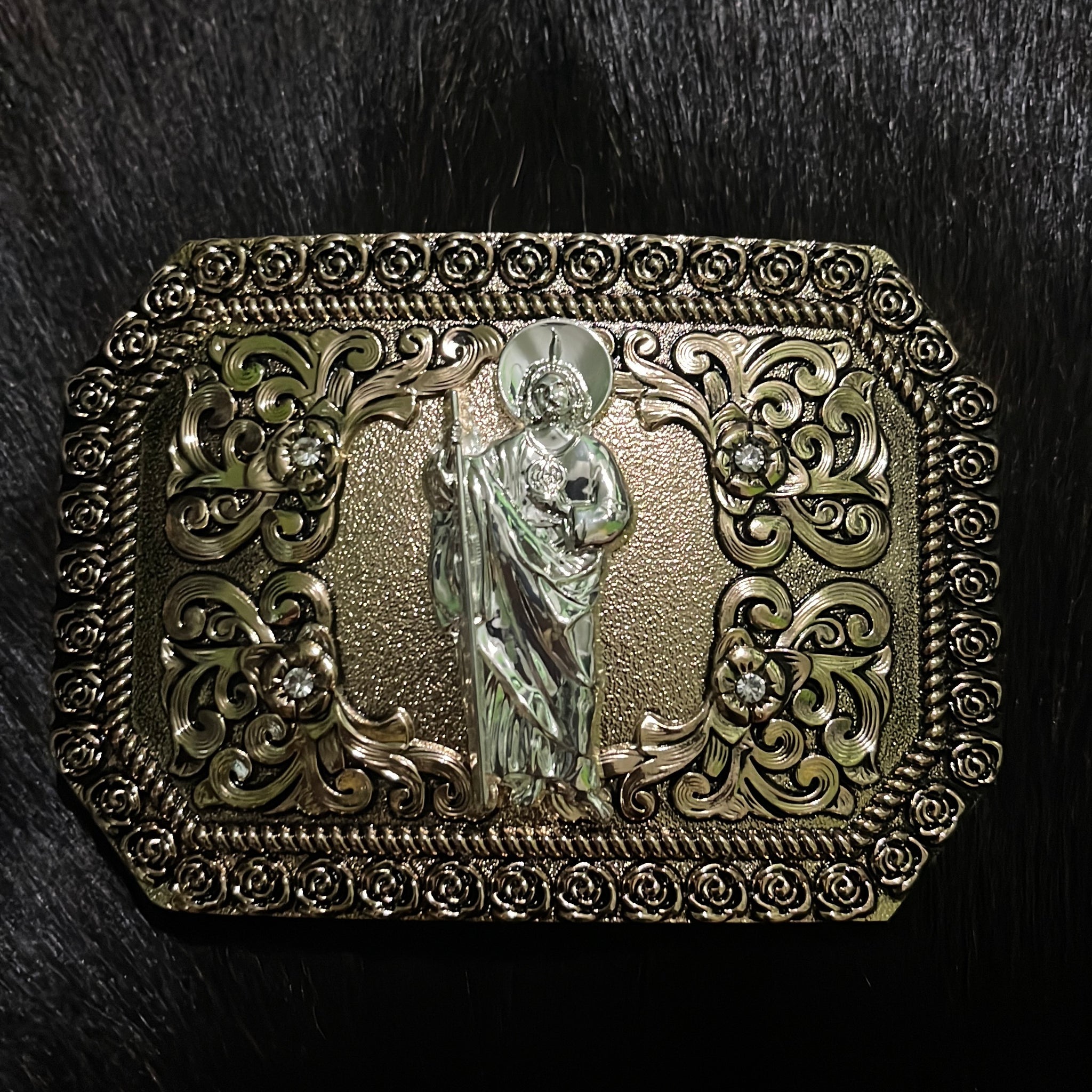 San Judas Buckle