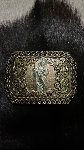 San Judas Buckle