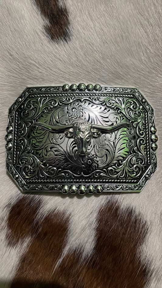 Longhorn Buckle