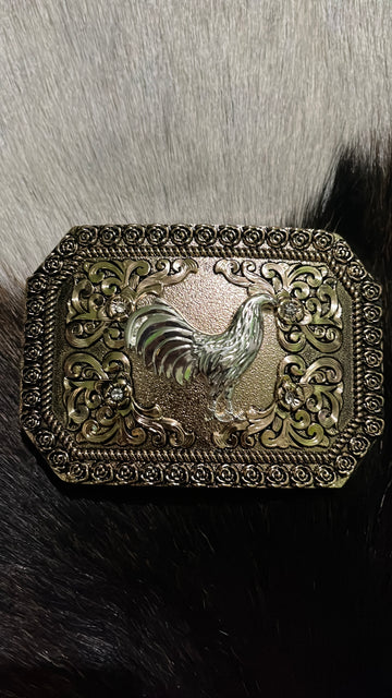 Gallo Buckle