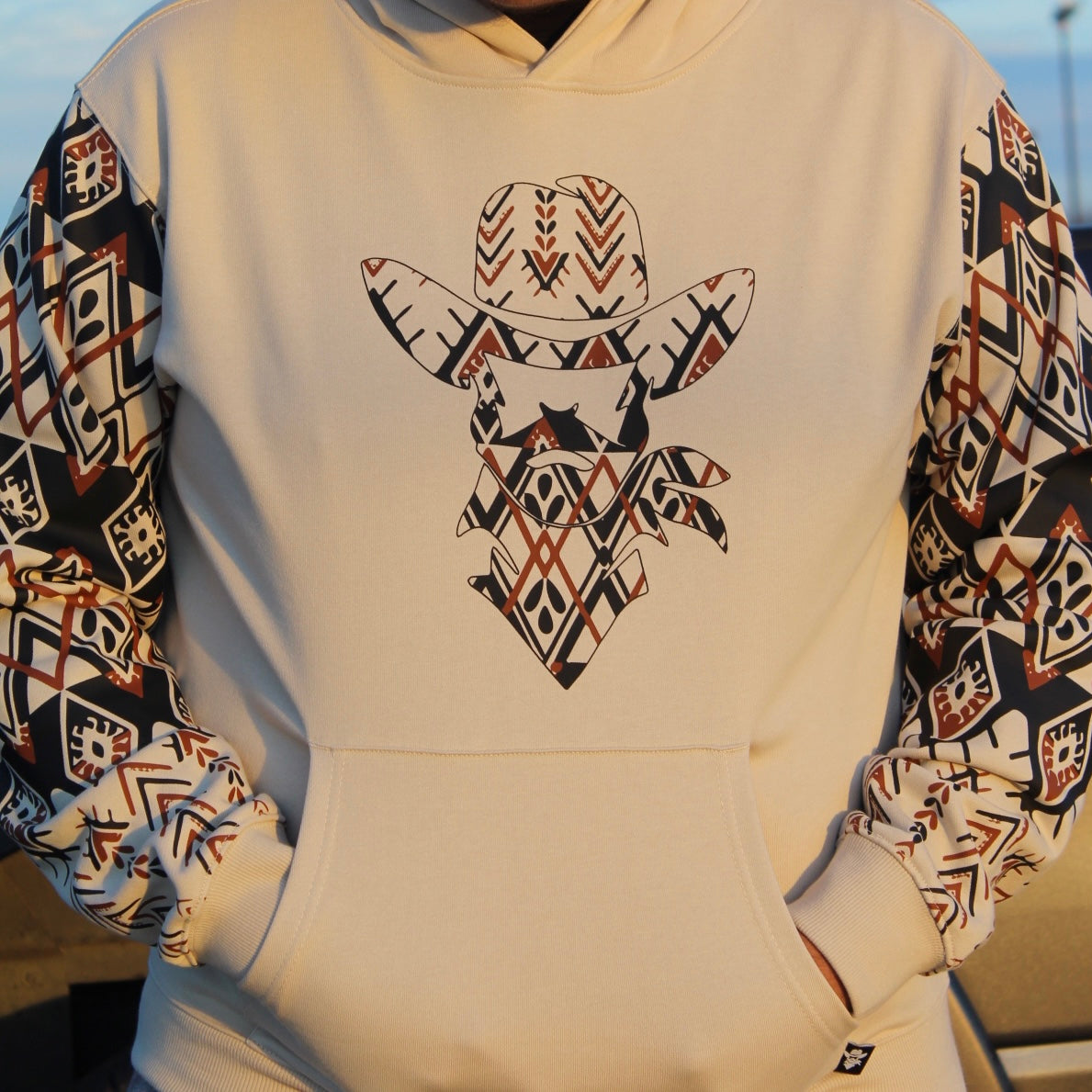 Cherokee Hoodie