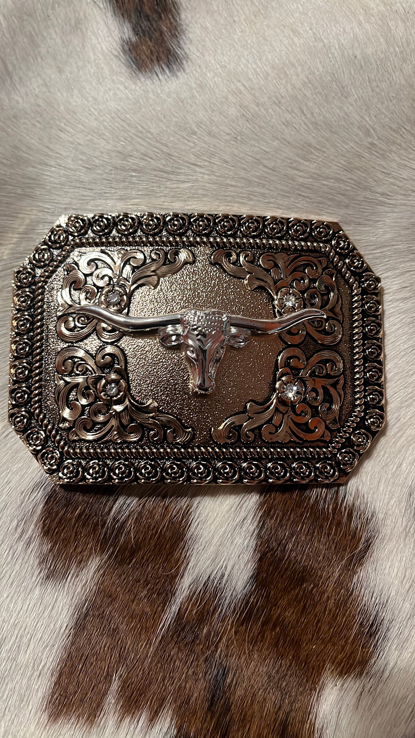 Special Horn Buckle