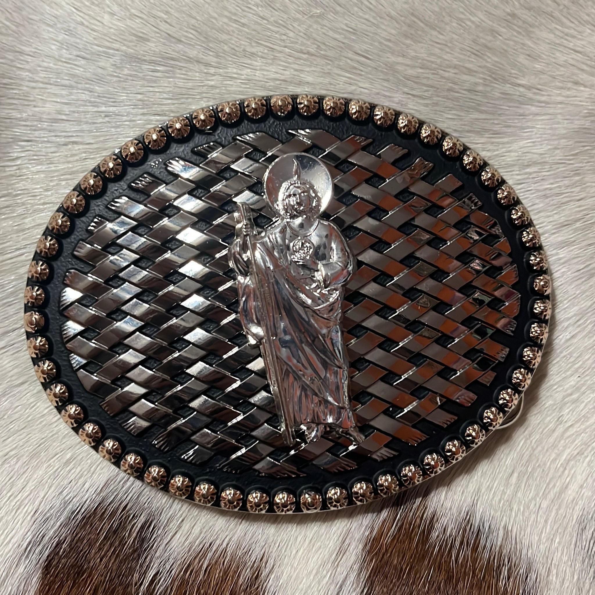 San Judas Buckle