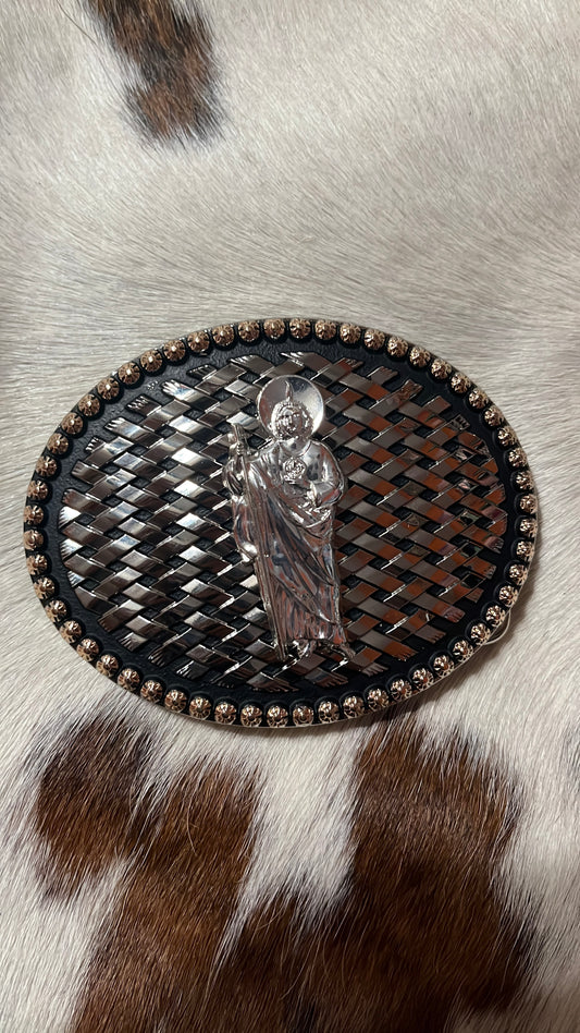 San Judas Buckle