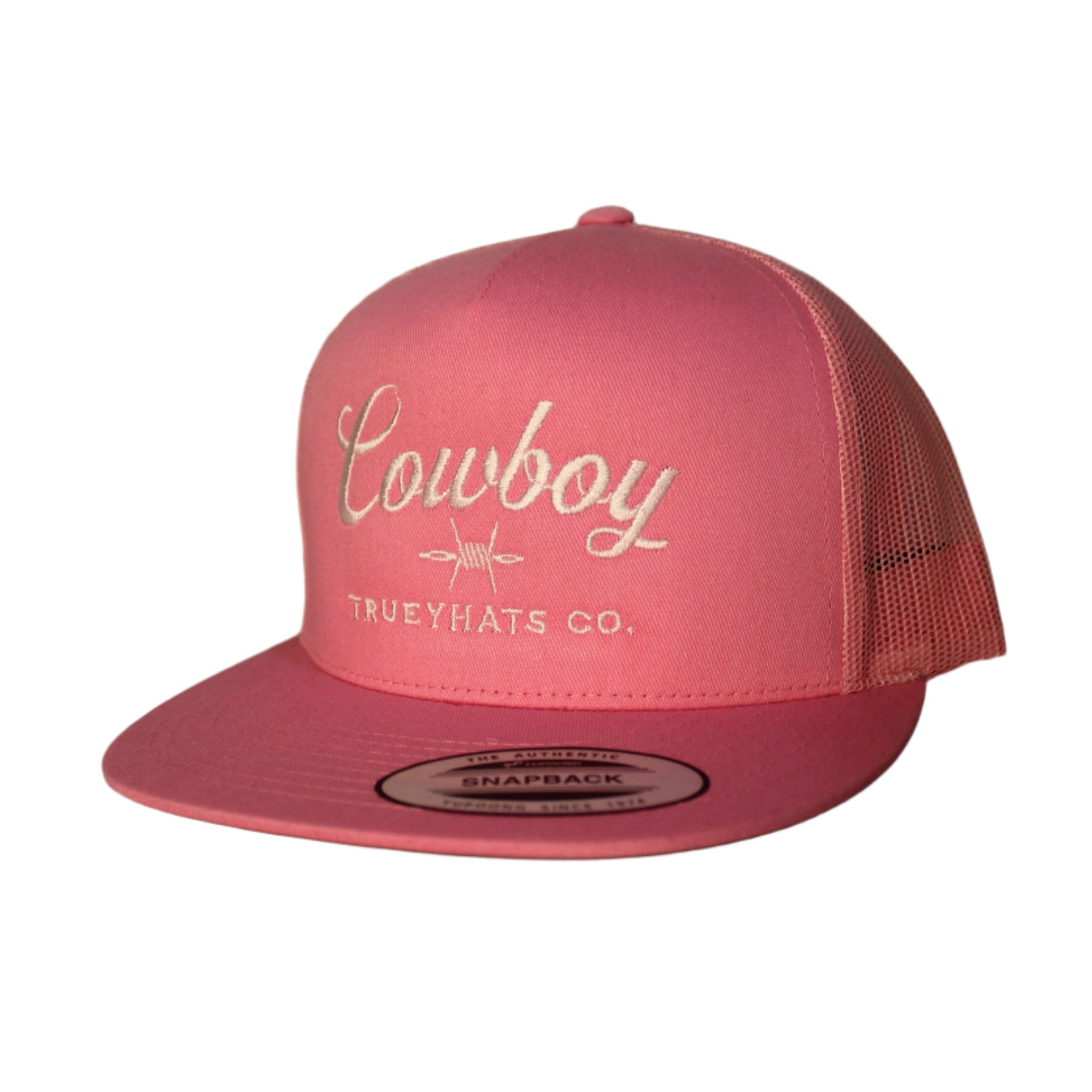 Cowboy Hat - Pink