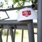 Lazy J Ranch White Red Ranch Classic Five Panel Trucker Hat