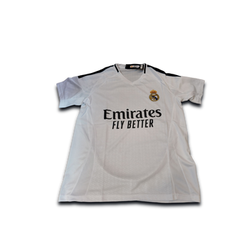 Real Madrid Jersey