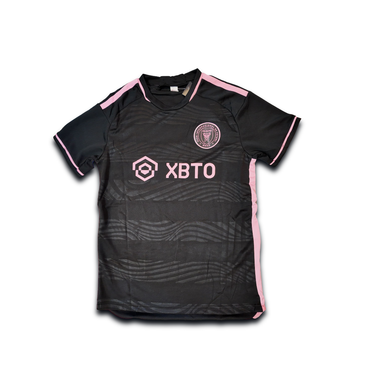 Messi Inter Miami Jersey