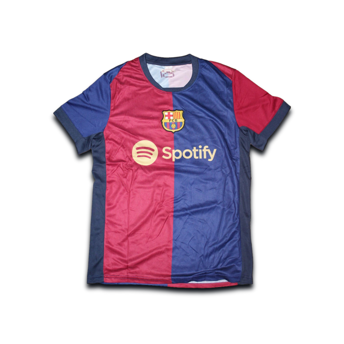 Lamine Yamal Barcelona Jersey