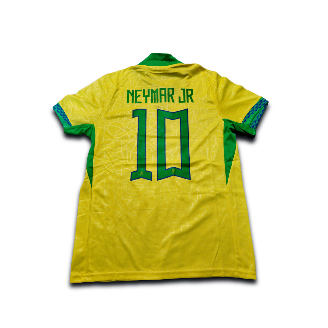 Brazil Neymar Jersey